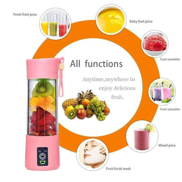 Mini mixeur de fruit portable