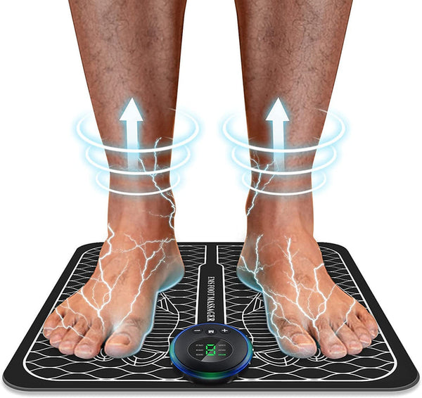 Tapis de massage thérapeutique EMS