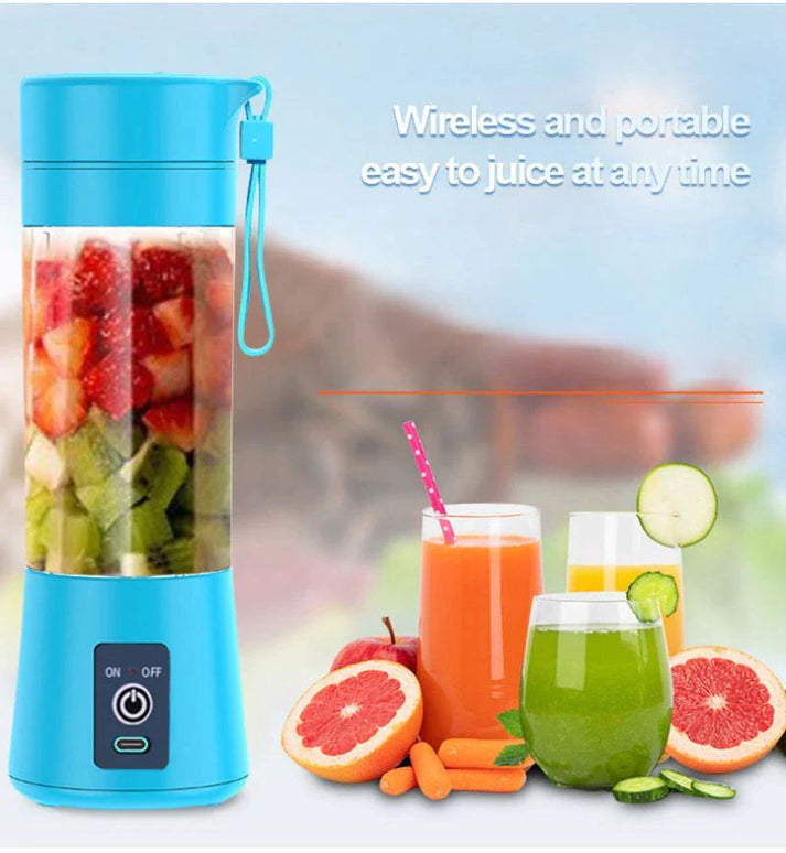 Mini mixeur de fruit portable