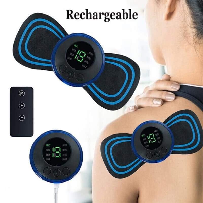 Mini masseur électrique