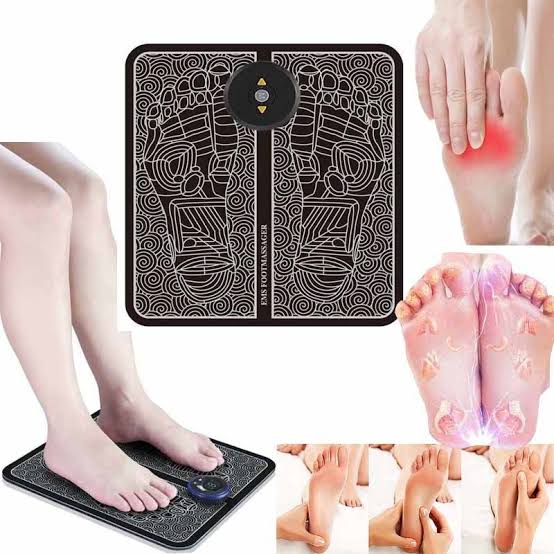 Tapis de massage thérapeutique EMS
