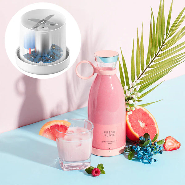 Mini mixeur de jus