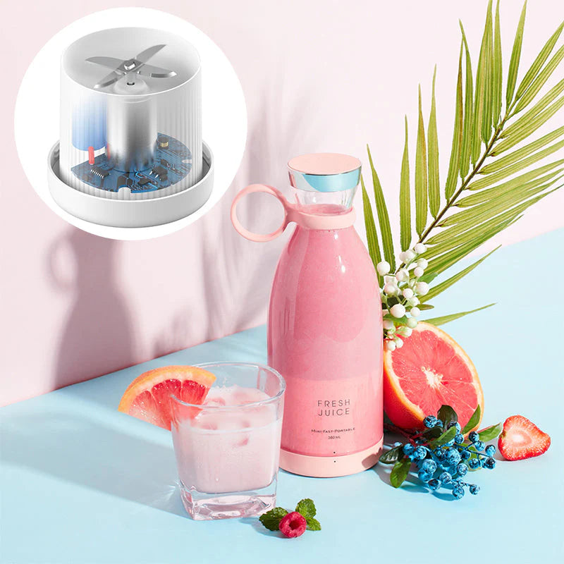 Mini mixeur de jus