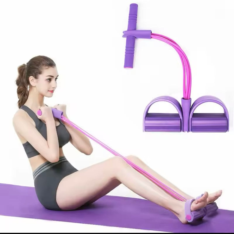 ELASTIQUE MUSCULATION – CORDE DE TENSION