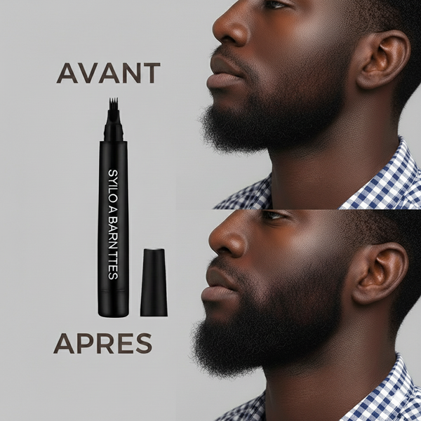 Crayon de Remplissage pour Barbe