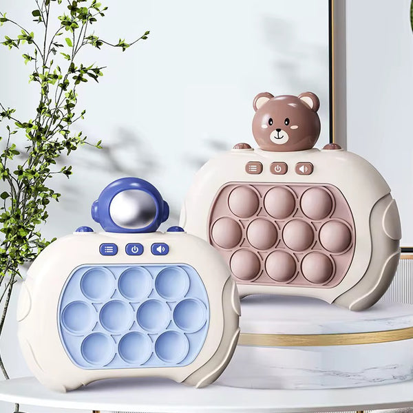 Jeu Électronique Pop It – Anti-stress, Amusant