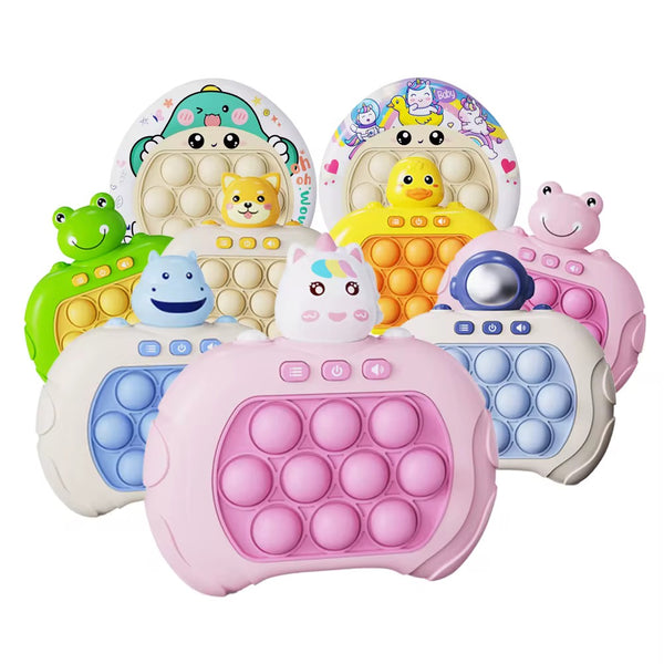 Jeu Électronique Pop It – Anti-stress, Amusant