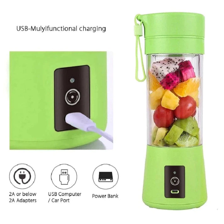 Mini mixeur de fruit portable