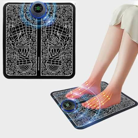 Tapis de massage thérapeutique EMS
