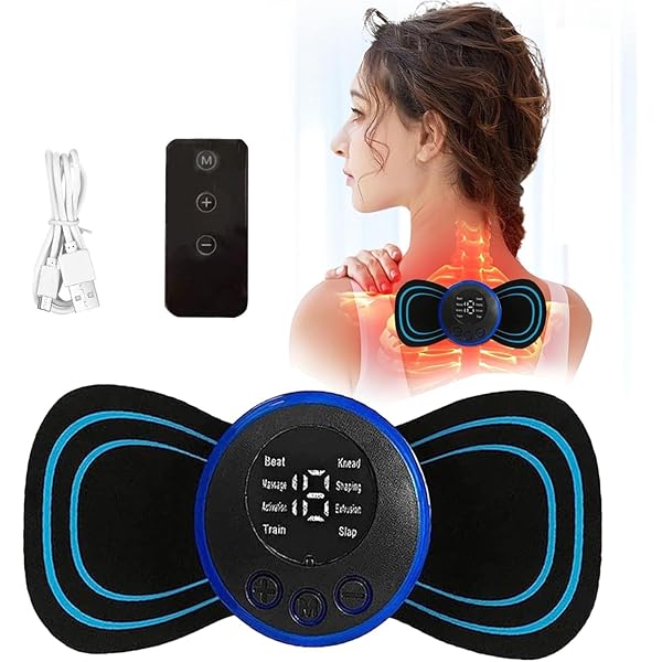 Mini masseur électrique