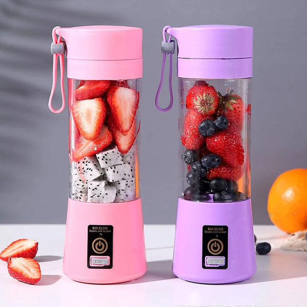 Mini mixeur de fruit portable