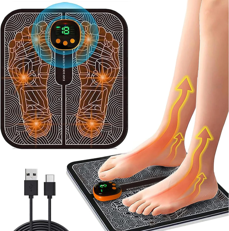 Tapis de massage thérapeutique EMS