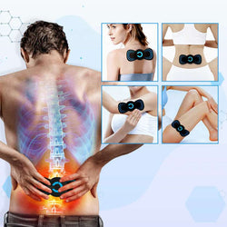 Mini masseur électrique