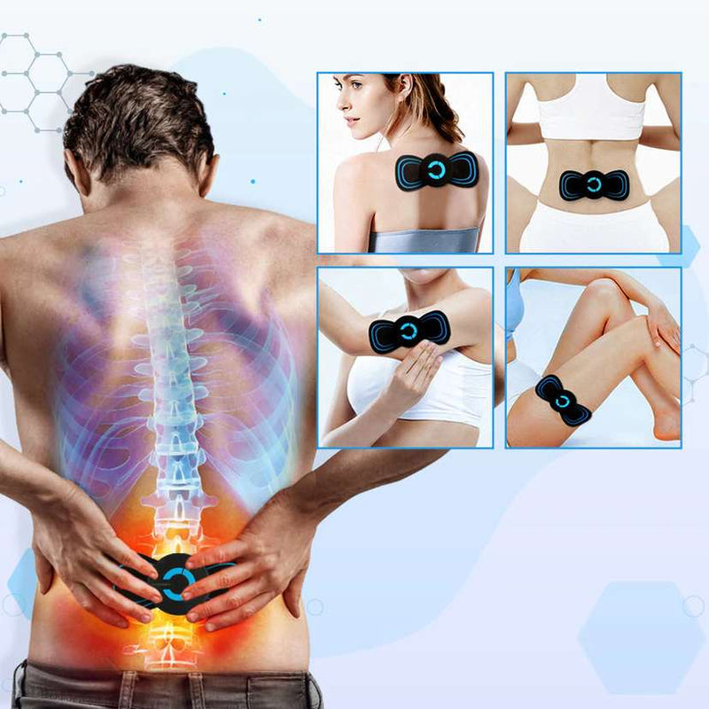 Mini masseur électrique