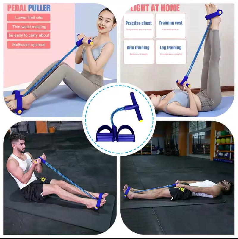 ELASTIQUE MUSCULATION – CORDE DE TENSION