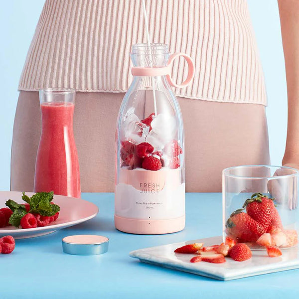 Mini mixeur de jus