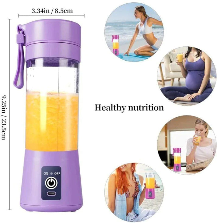 Mini mixeur de fruit portable