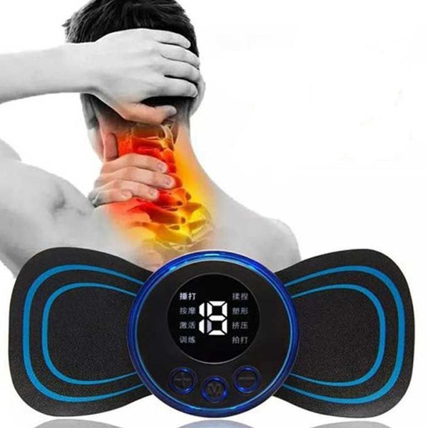 Mini masseur électrique