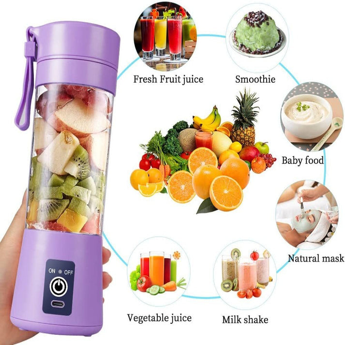 Mini mixeur de fruit portable