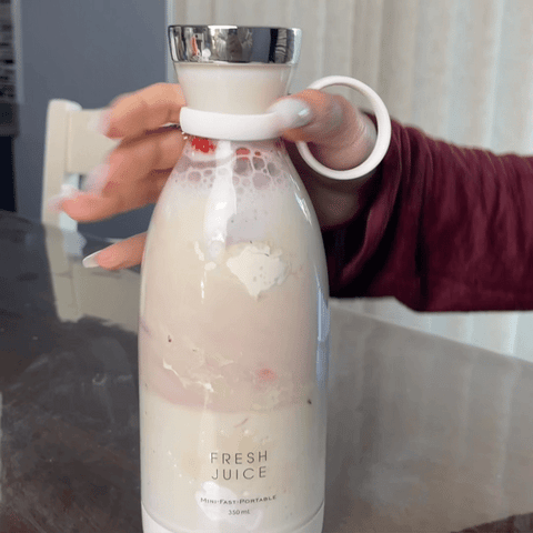 Mini mixeur de jus