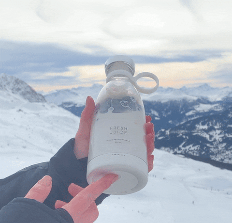 Mini mixeur de jus