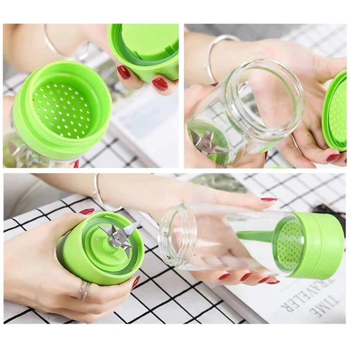 Mini mixeur de fruit portable
