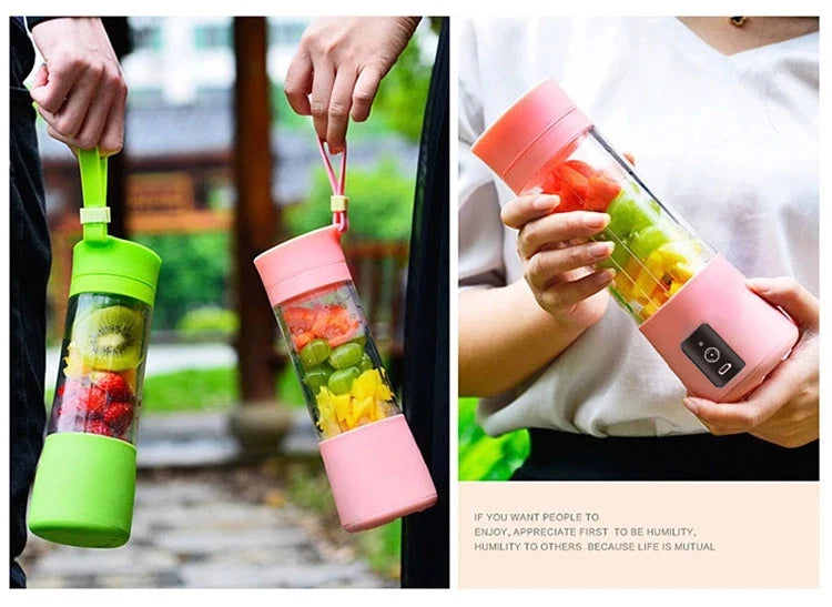 Mini mixeur de fruit portable