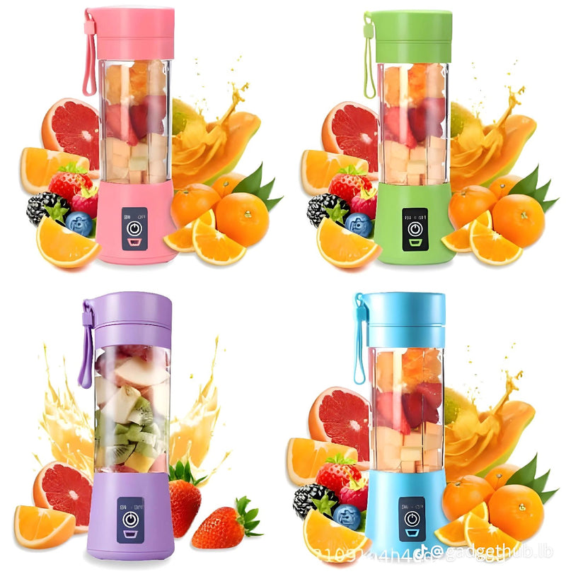 Mini mixeur de fruit portable