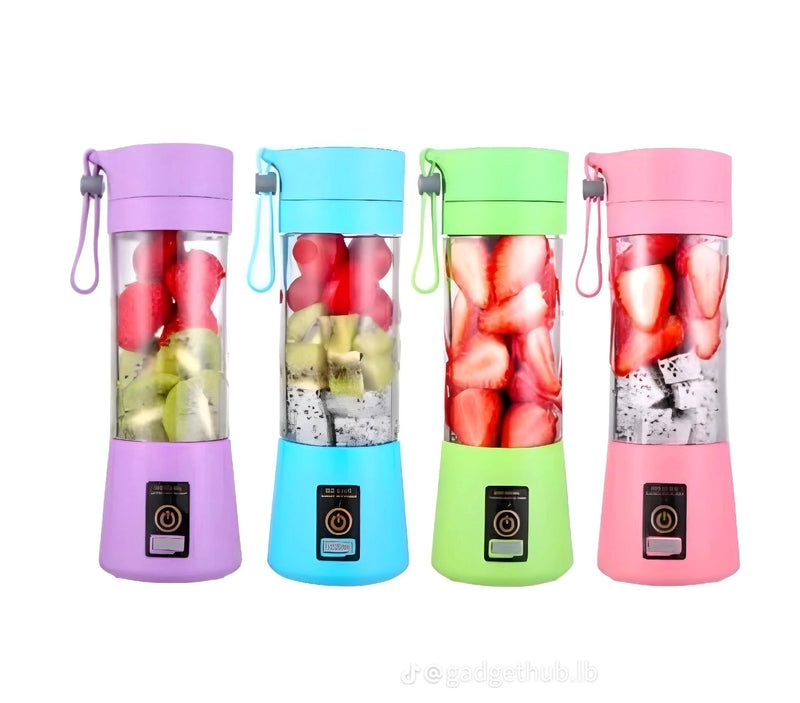Mini mixeur de fruit portable