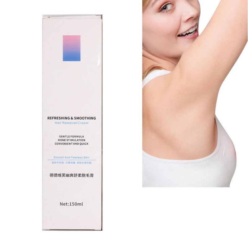 Spray d’épilation rapide Homme & Femme