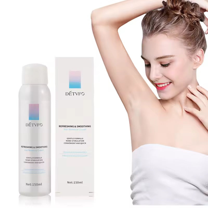 Spray d’épilation rapide Homme & Femme