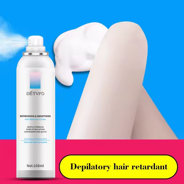 Spray d’épilation rapide Homme & Femme