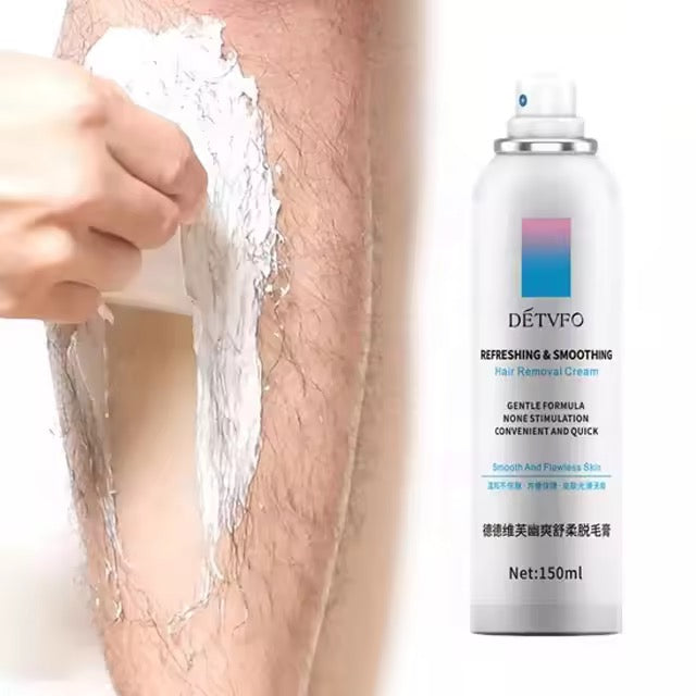 Spray d’épilation rapide Homme & Femme