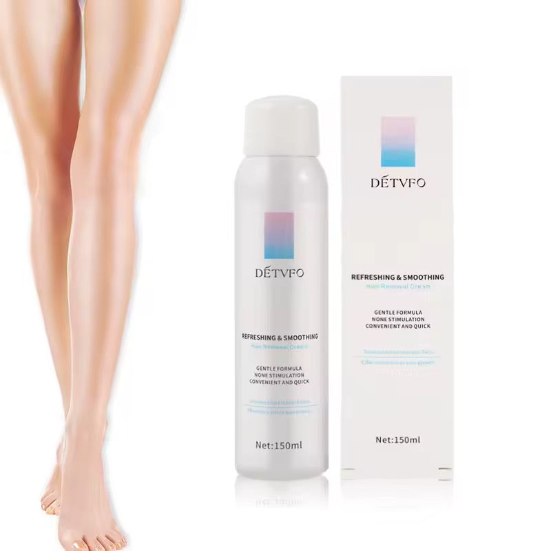 Spray d’épilation rapide Homme & Femme